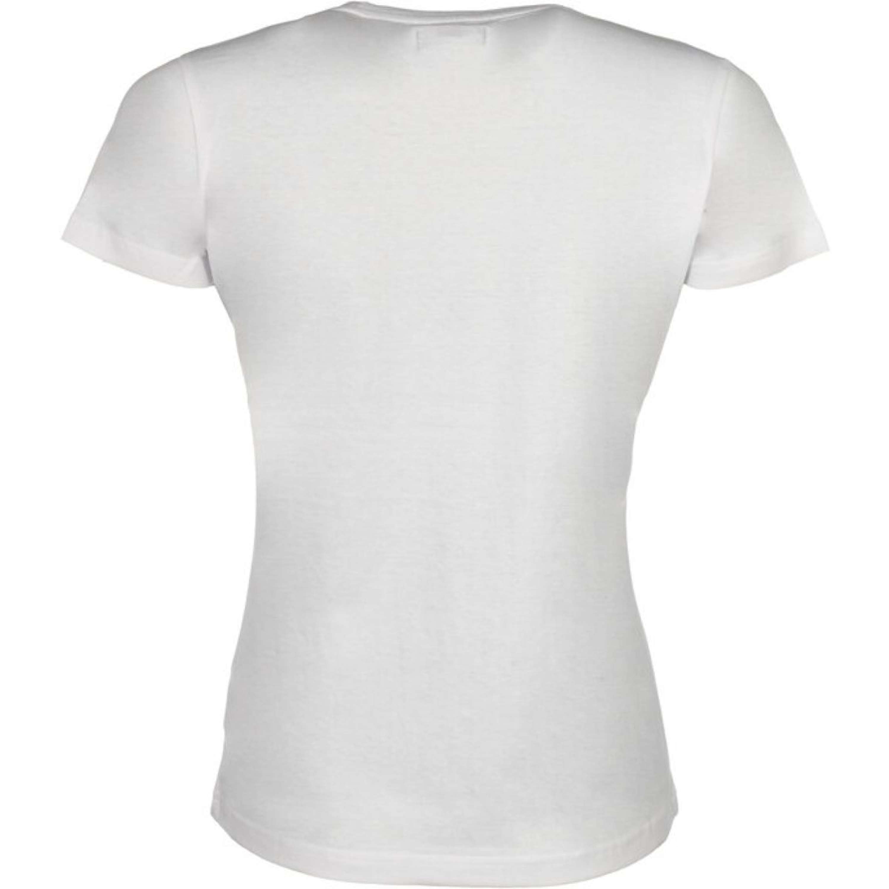 HKM T-Shirt Mirror Wit