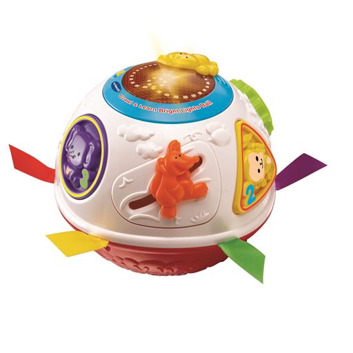 Vtech Baby Kravle- Og Lærebold