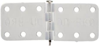 DB119 Small Nylon Hinges 15stk