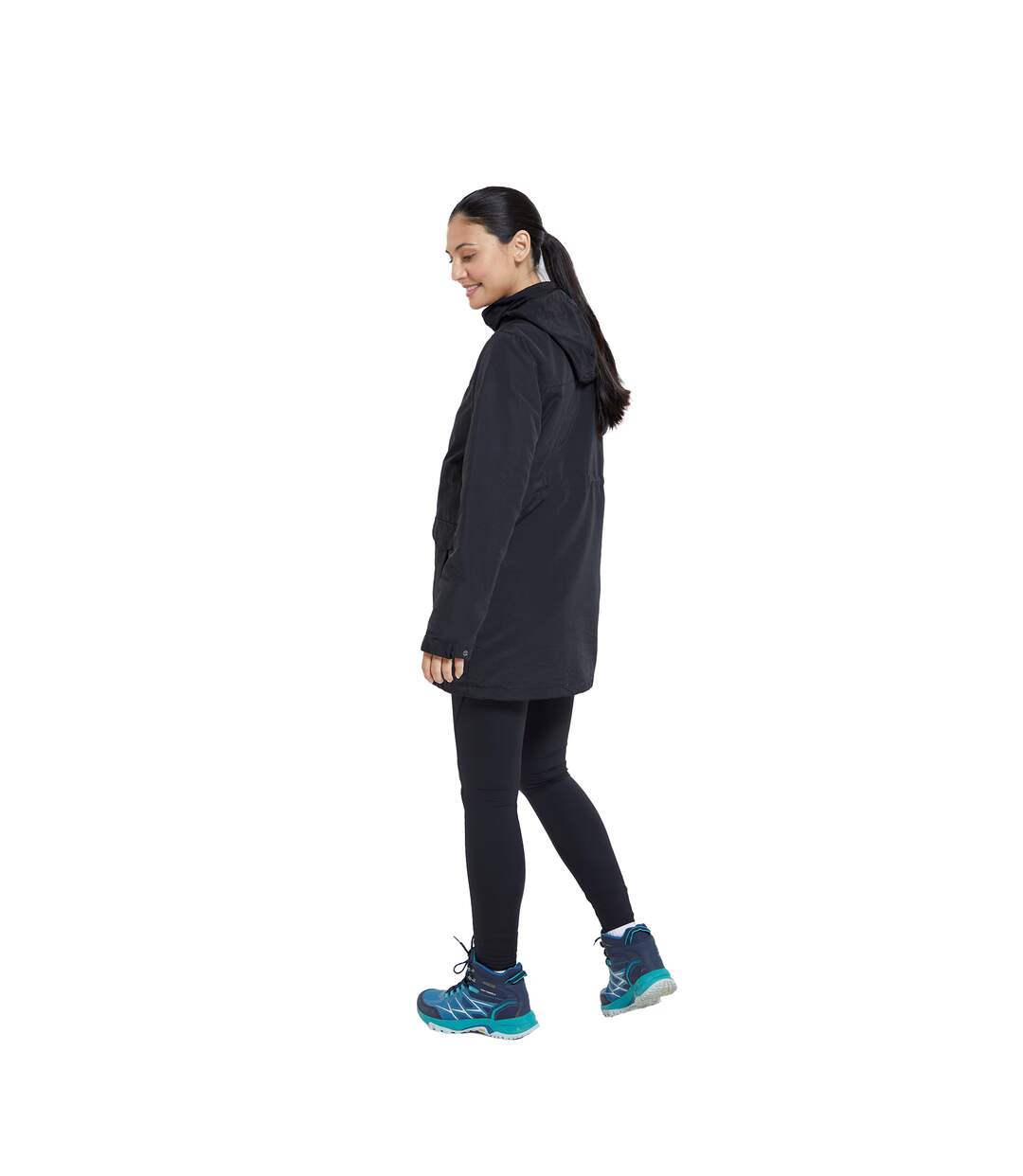 Mountain Warehouse - Veste SKYE - Femme (Noir) - UTMW783