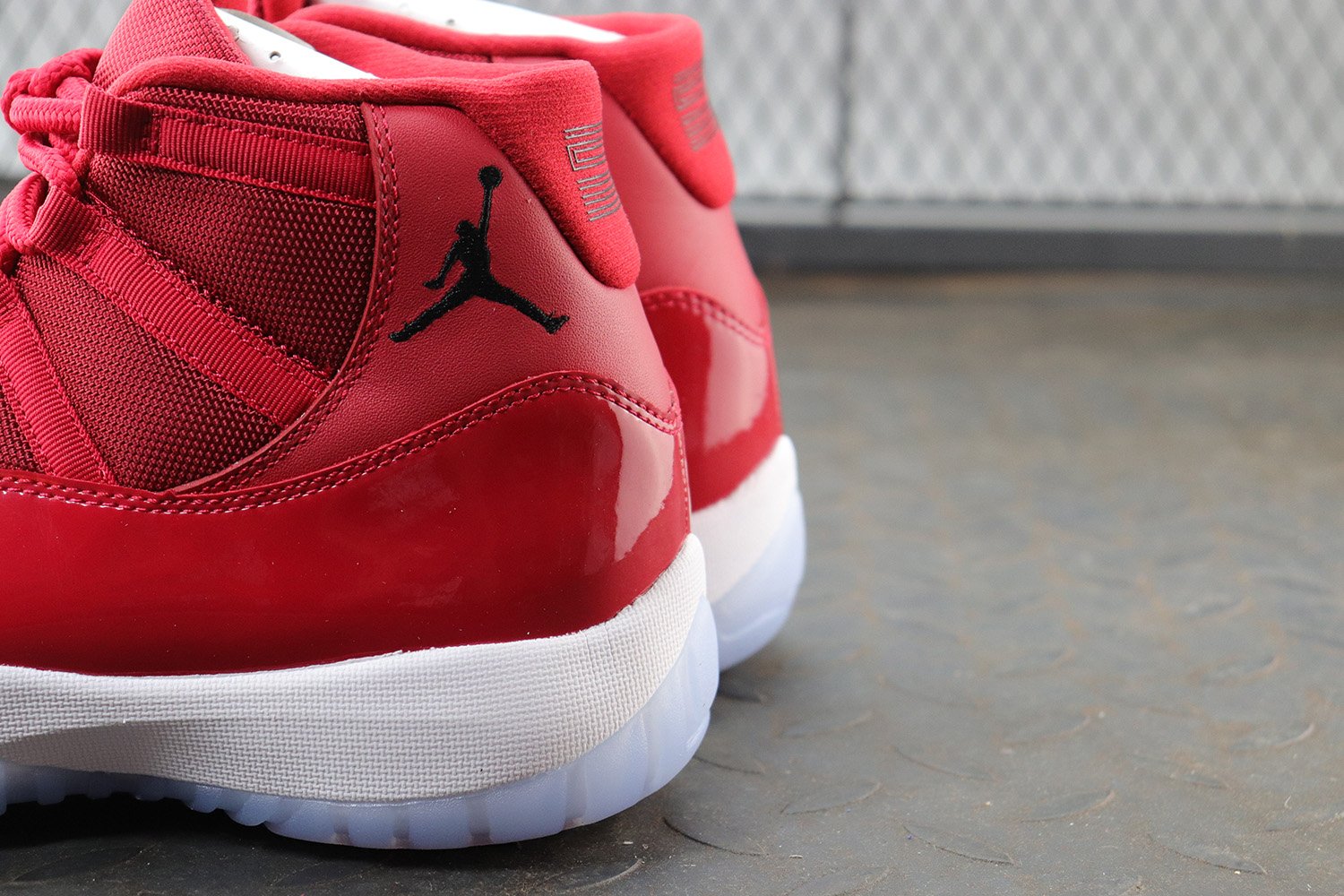 Jordan 11 Retro Win Like 96 Gym Red