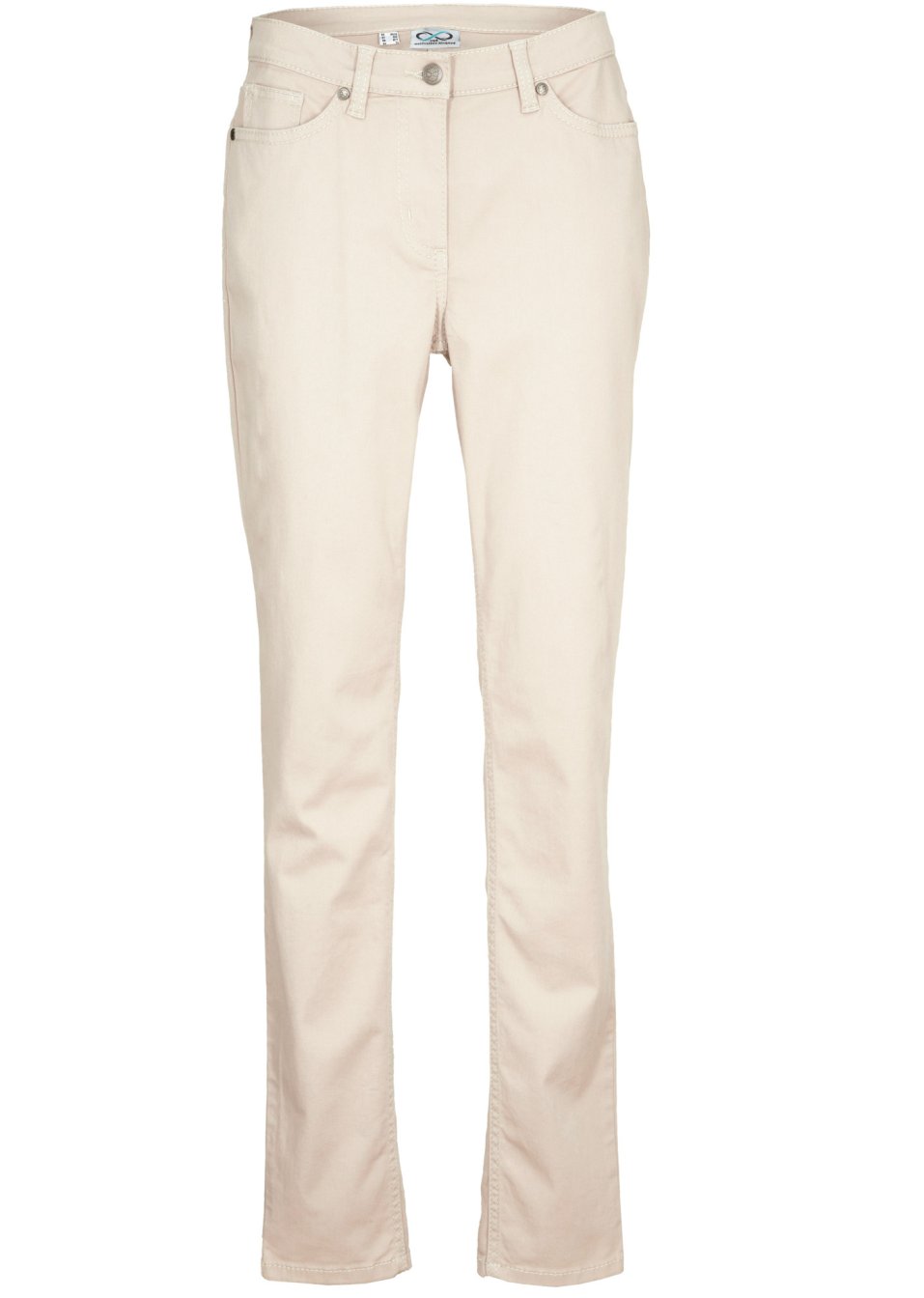 Pantalon twill 5 poches Essential