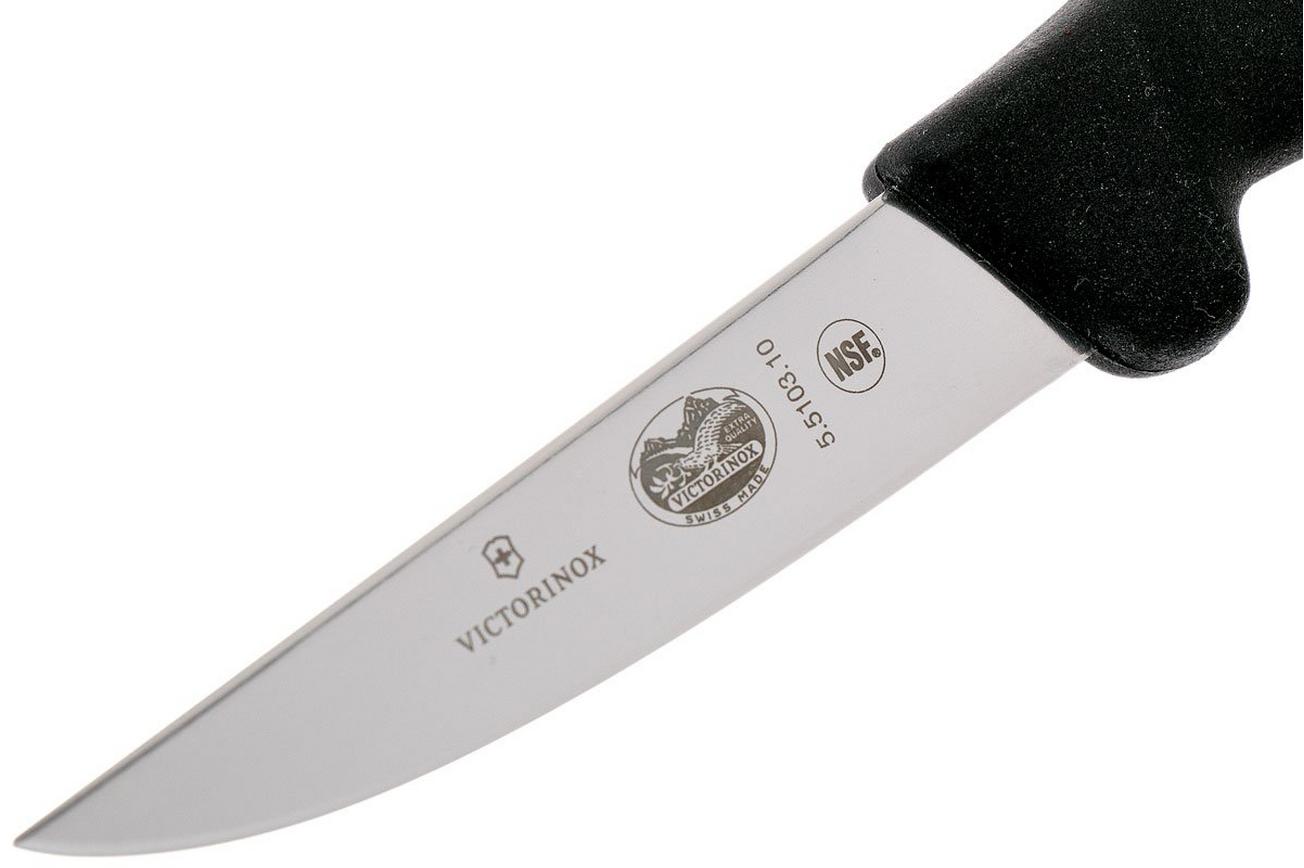 Victorinox Fibrox utilitymes 10 cm, 5-5103-10