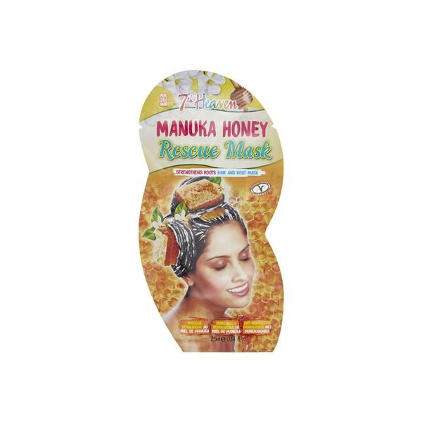 Máscara Cabelo Reparador Mel Manuka