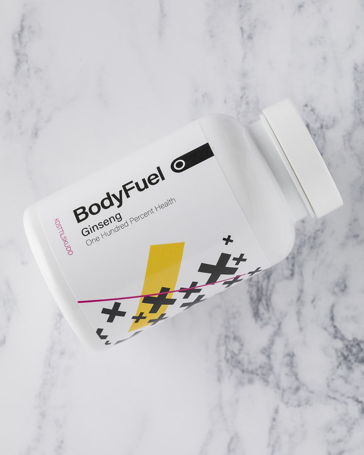 BodyFuel Ginseng 90x300mg