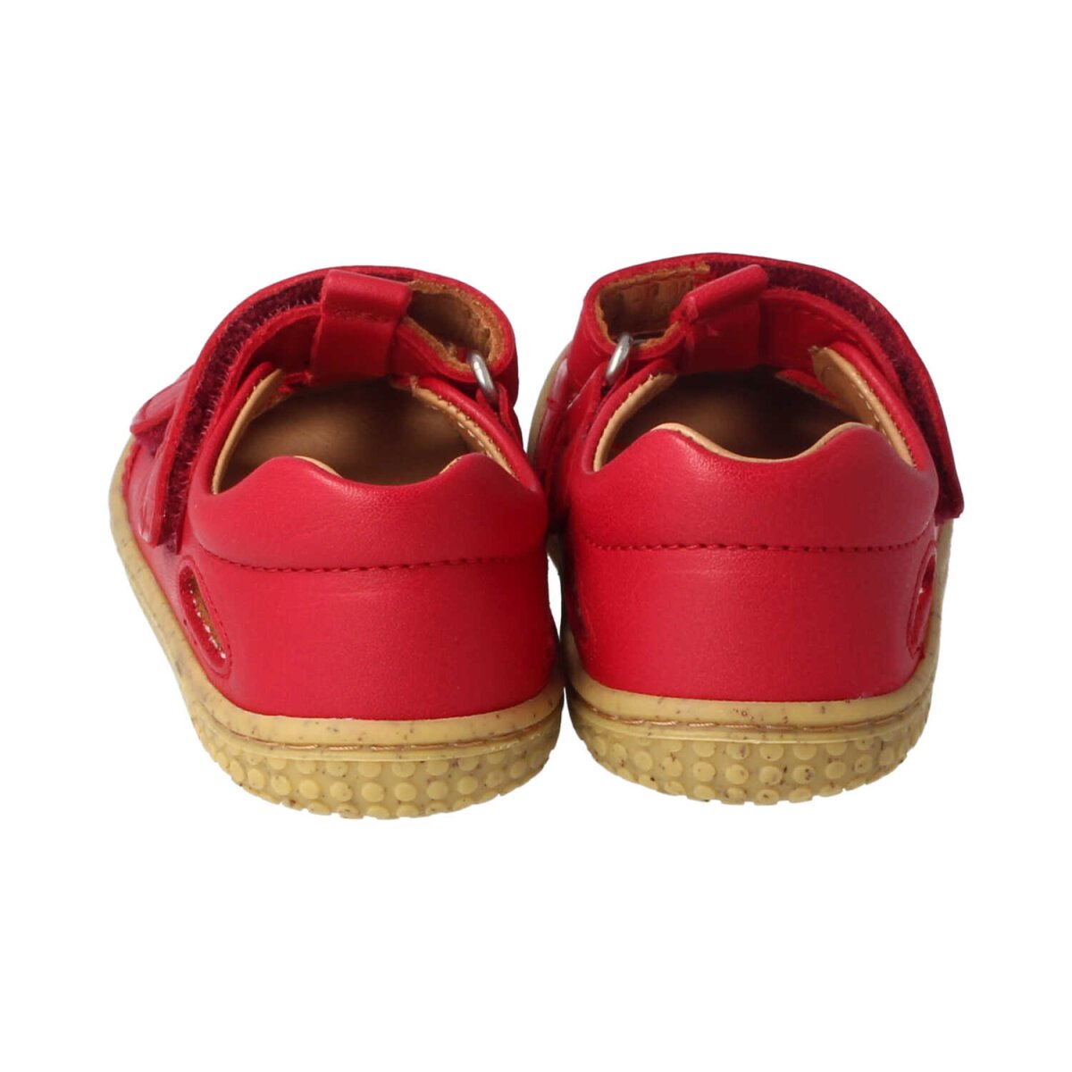 B32012-1 fire KAIIMAN BIO nappa leather velcro Weite/M