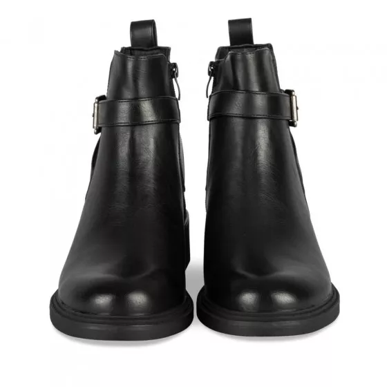 Bottines NOIR PHILOV