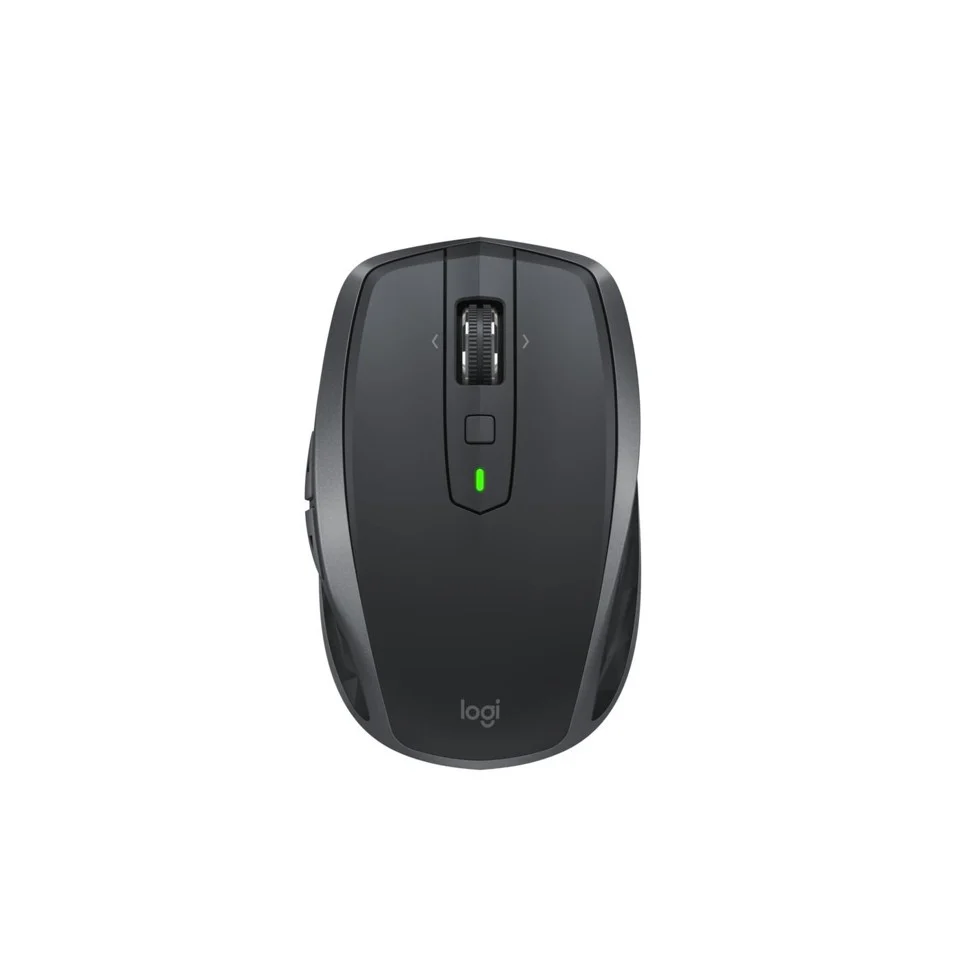 Logitech - MX Anywhere 2S Trådløs Mus BT Grafit