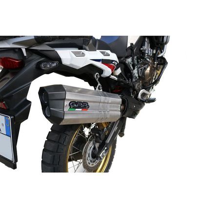 Silencieux GPR SONIC TITANIUM