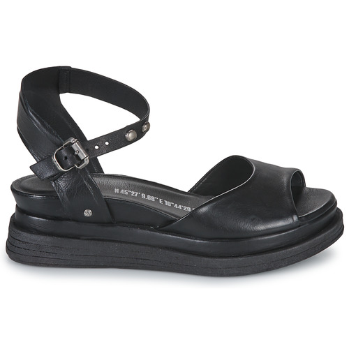 Airstep / A.S.98 - LAGOS 2.0 BRIDE - Noir
