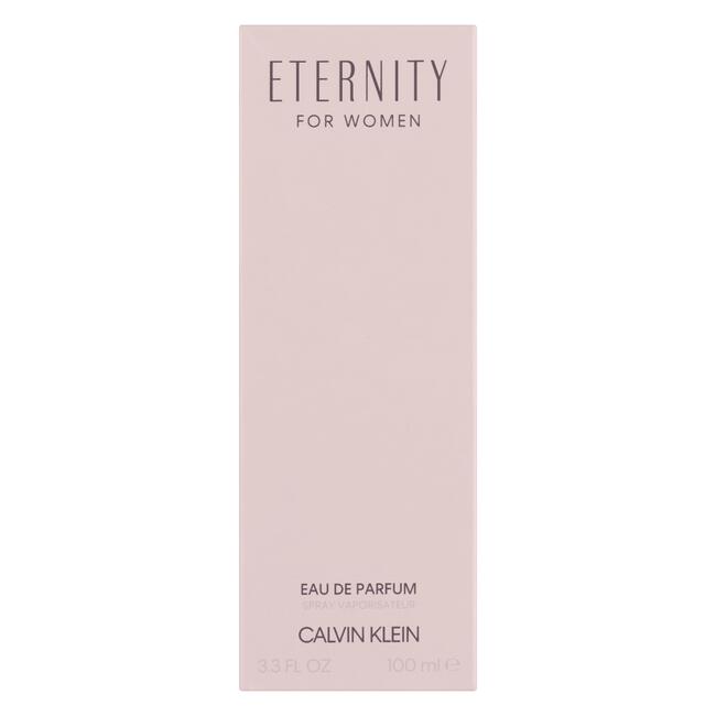 Calvin Klein Eternity Woman eau de parfum 100 ML