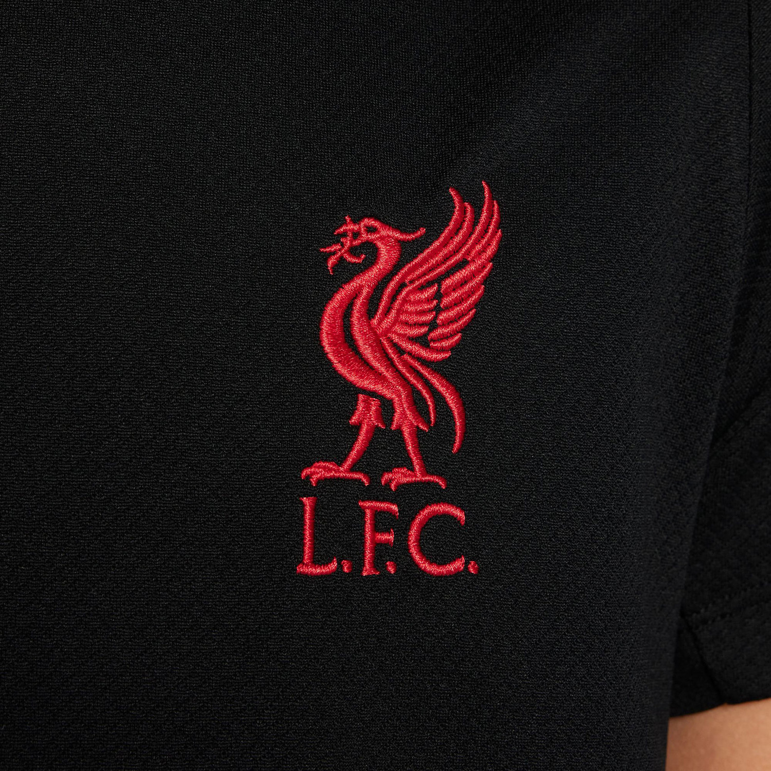 Nike Liverpool Strike Top Kids 2024/2025