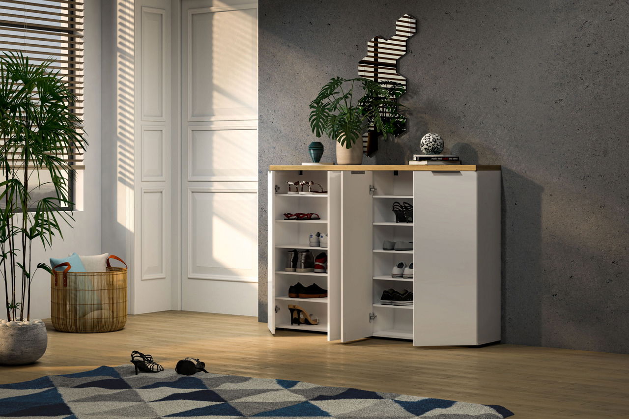 XORA XXL-Schuhschrank IDEA
