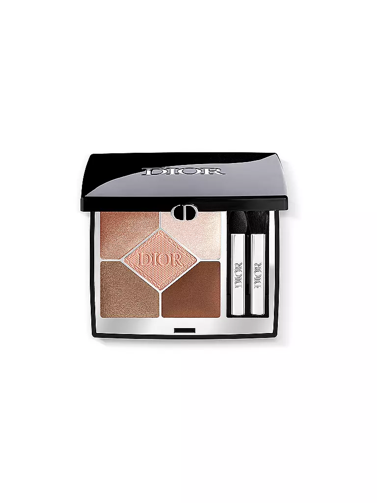 DIOR Lidschatten - Diorshow 5 Couleurs ( 649 Nude Dress )  rosa