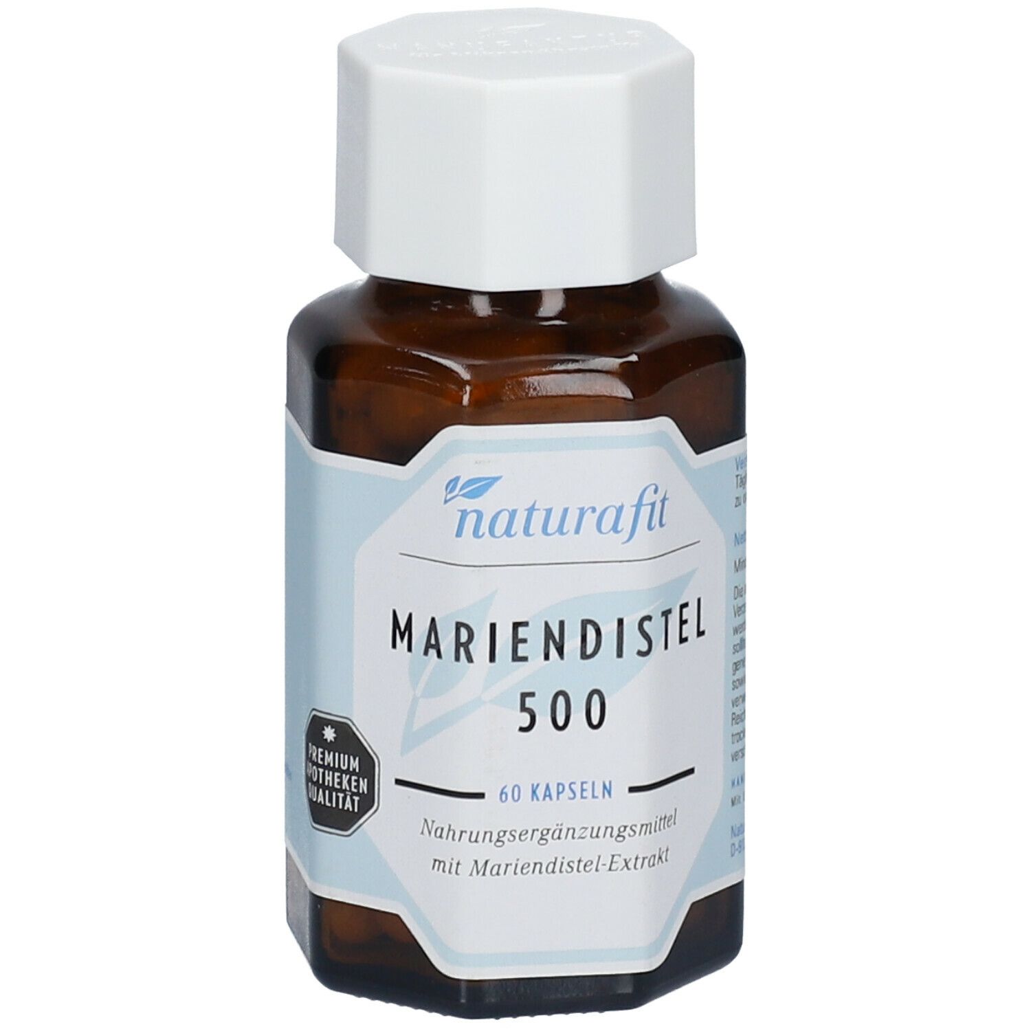 naturafit Mariendistel 500