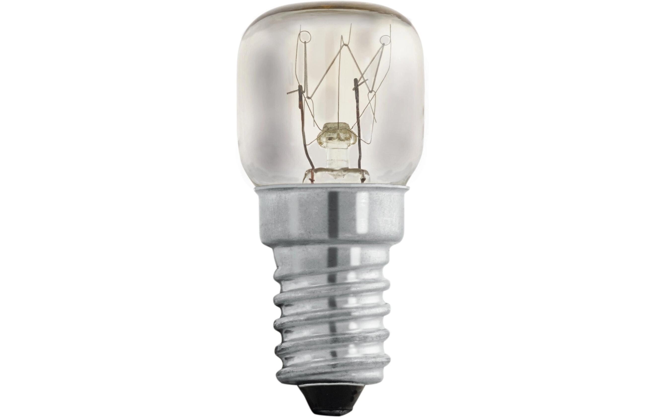Lampe 15 W E14 WarmweissHitzebeständige Halogen Birne