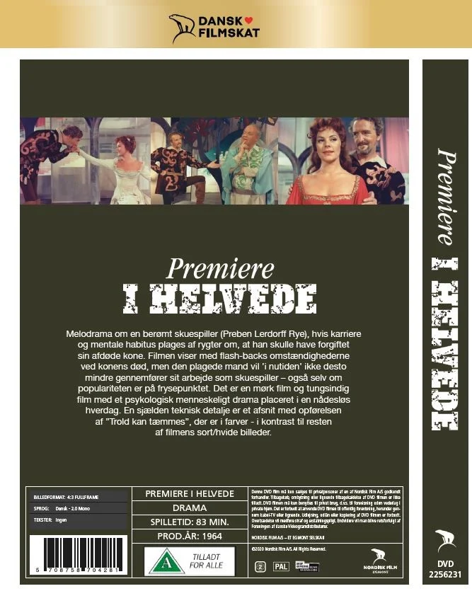 Premiere I Helvede