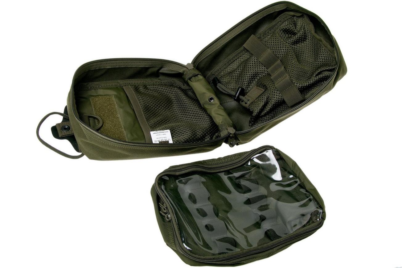 Tasmanian Tiger Base Medic Pouch MKII olive