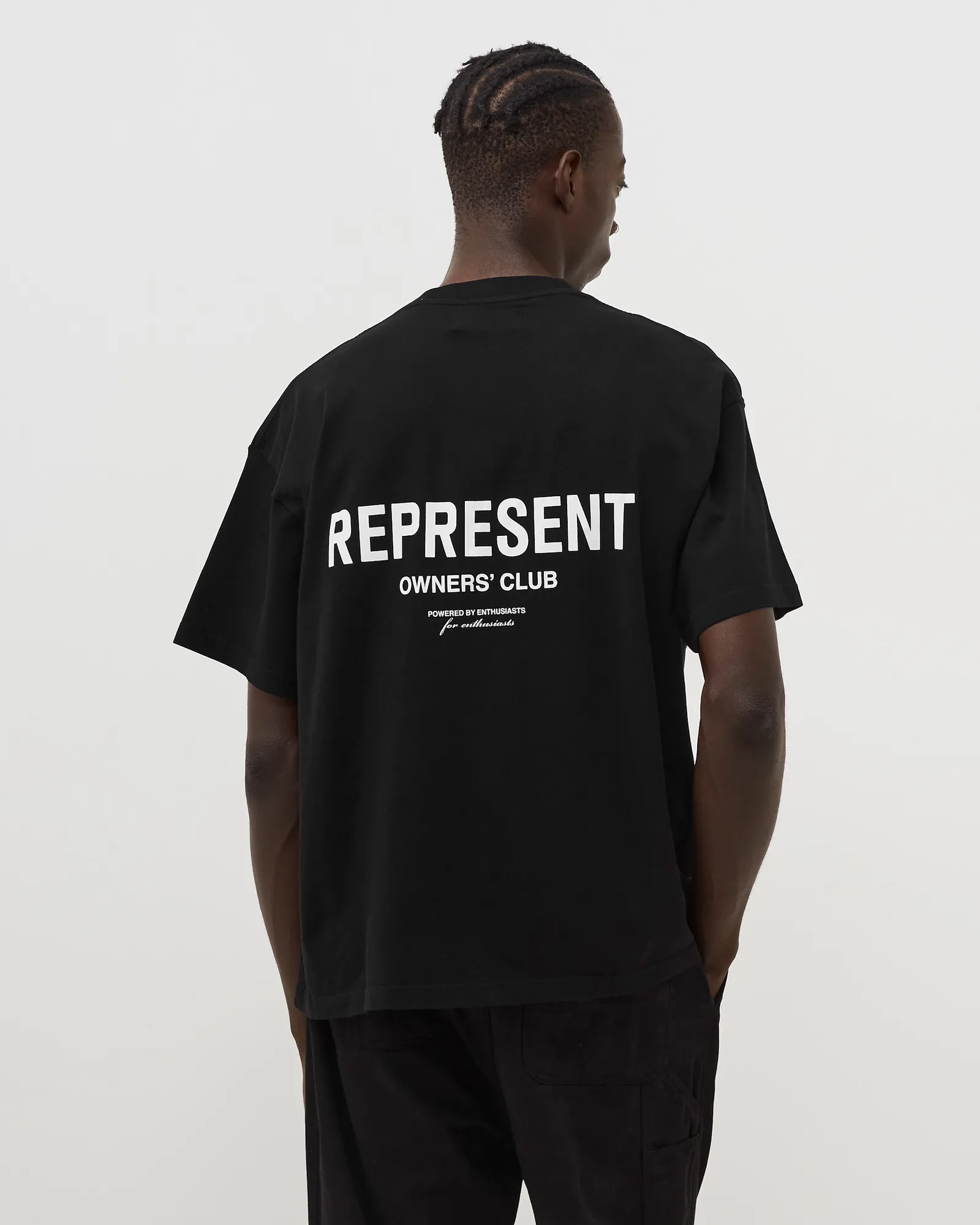 Represent REPRESENT OWNERS CLUB T-SHIRT