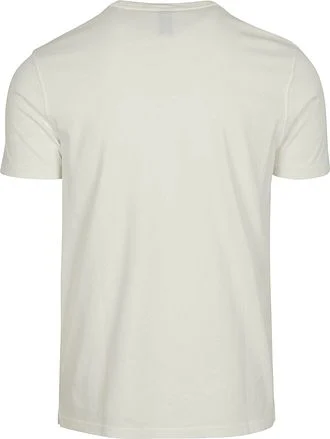 Profuomo T-Shirt Off White PP2T00001D-E kopen