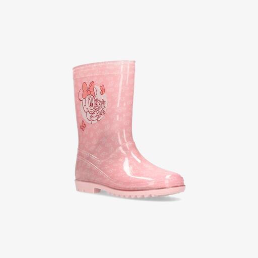 Botas Água Minnie