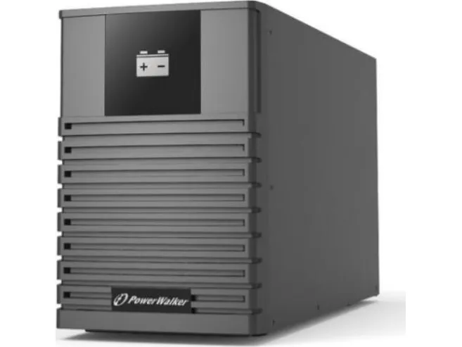 PowerWalker BP I36T-6x9Ah, 12 V, Sort, 9 At, IP20, VFI 1000-1500 ICT IoT, 16,8 kg