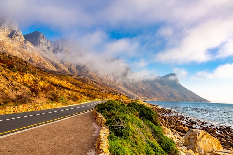 Zuid-Afrika Garden Route