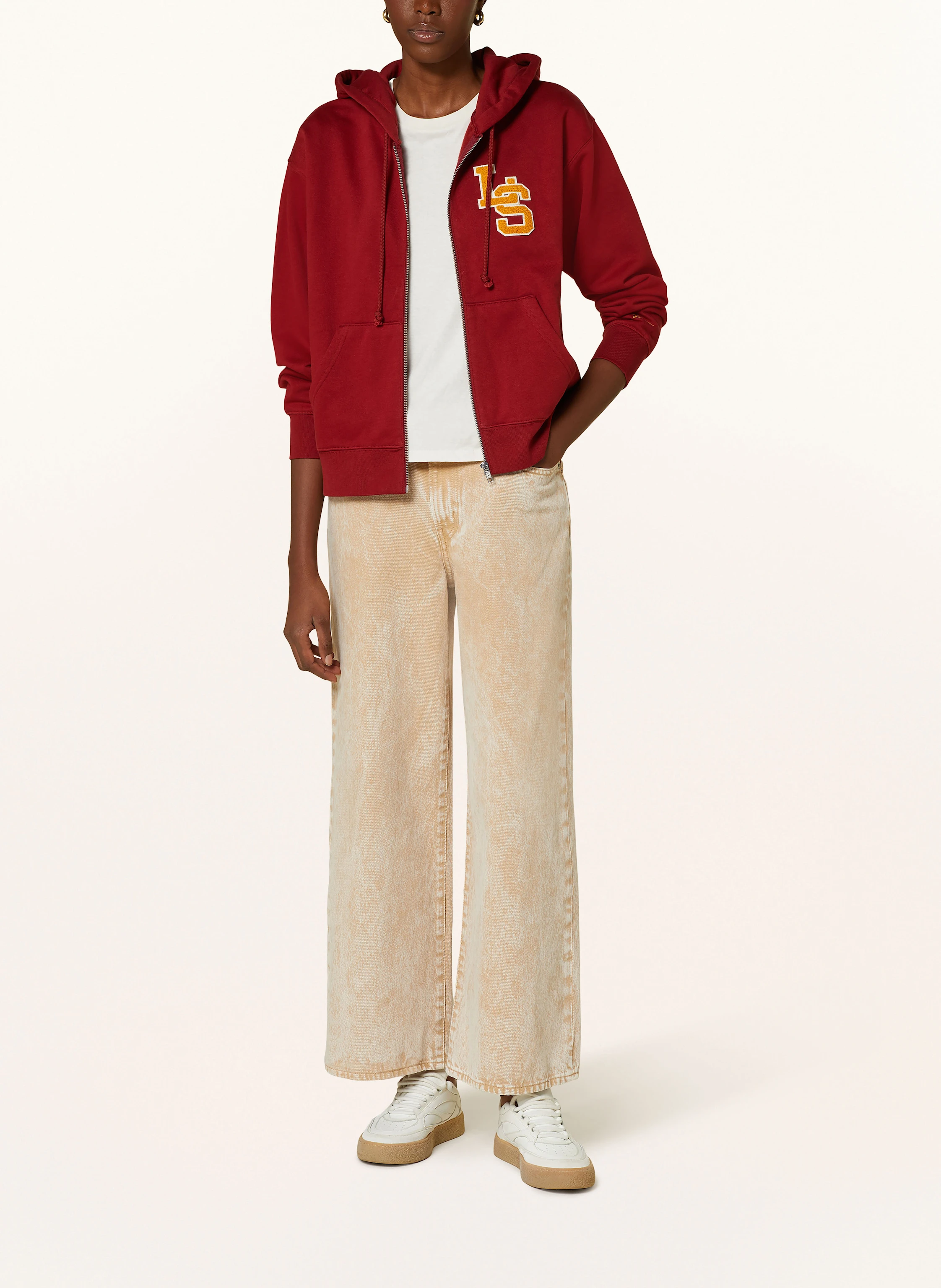 Levi's® Sweatjacke HERITAGE