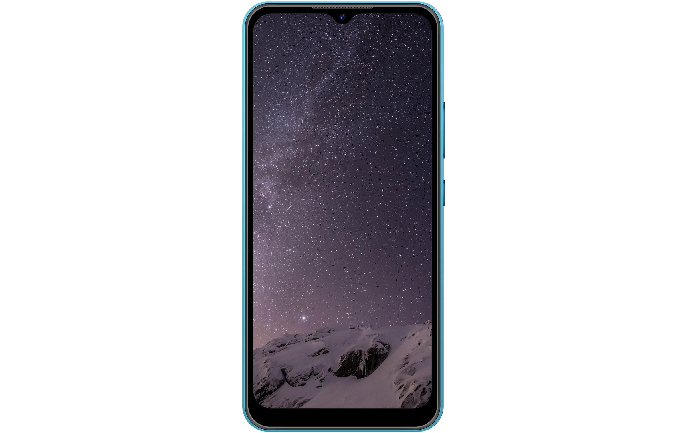 Smartphone »INOI A63 32GB Marine blau« Blau