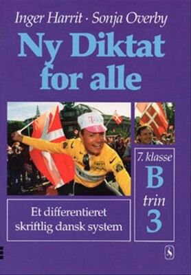 Ny Diktat For Alle 7. Klasse - Sonja Overby - Bog