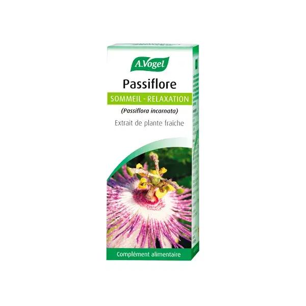 A.Vogel Passionflower Sleep - Relaxamento 50ml