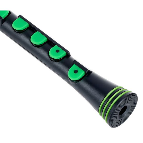 Nuvo Soprano recorder+ bl-gr German