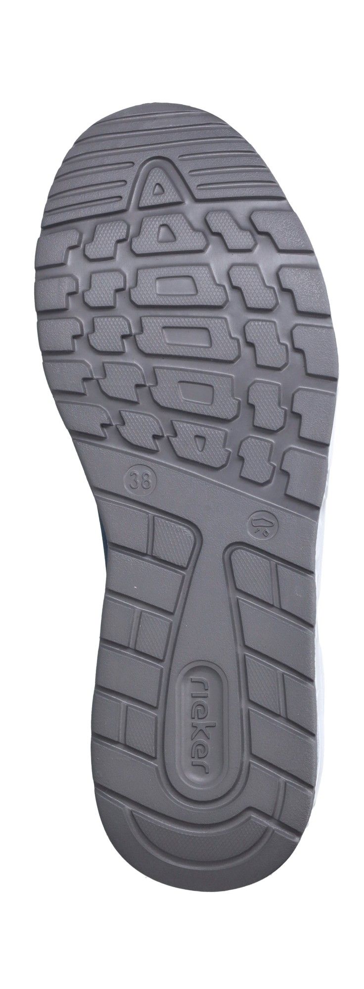 Rieker Sport Sneakers Blauw Dames