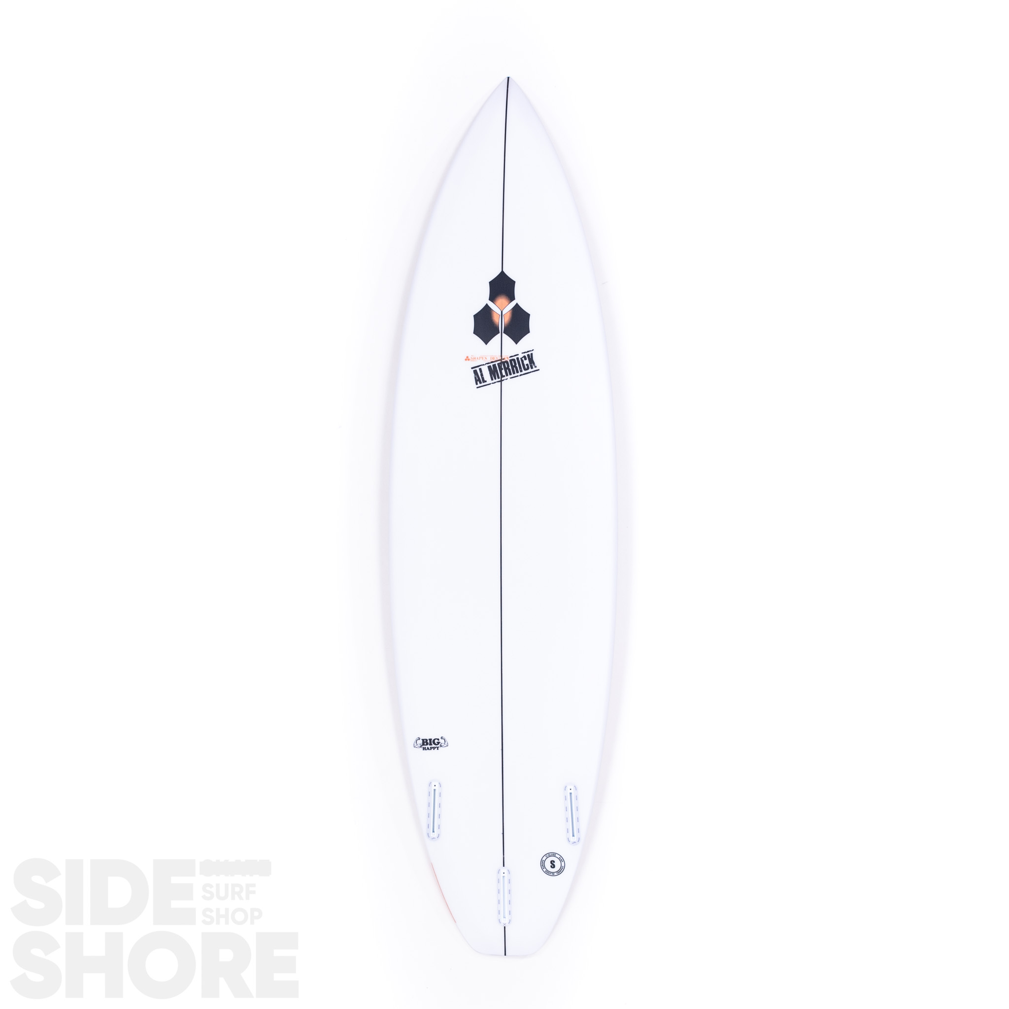 Al Merrick Big Happy - 6'10 x 21