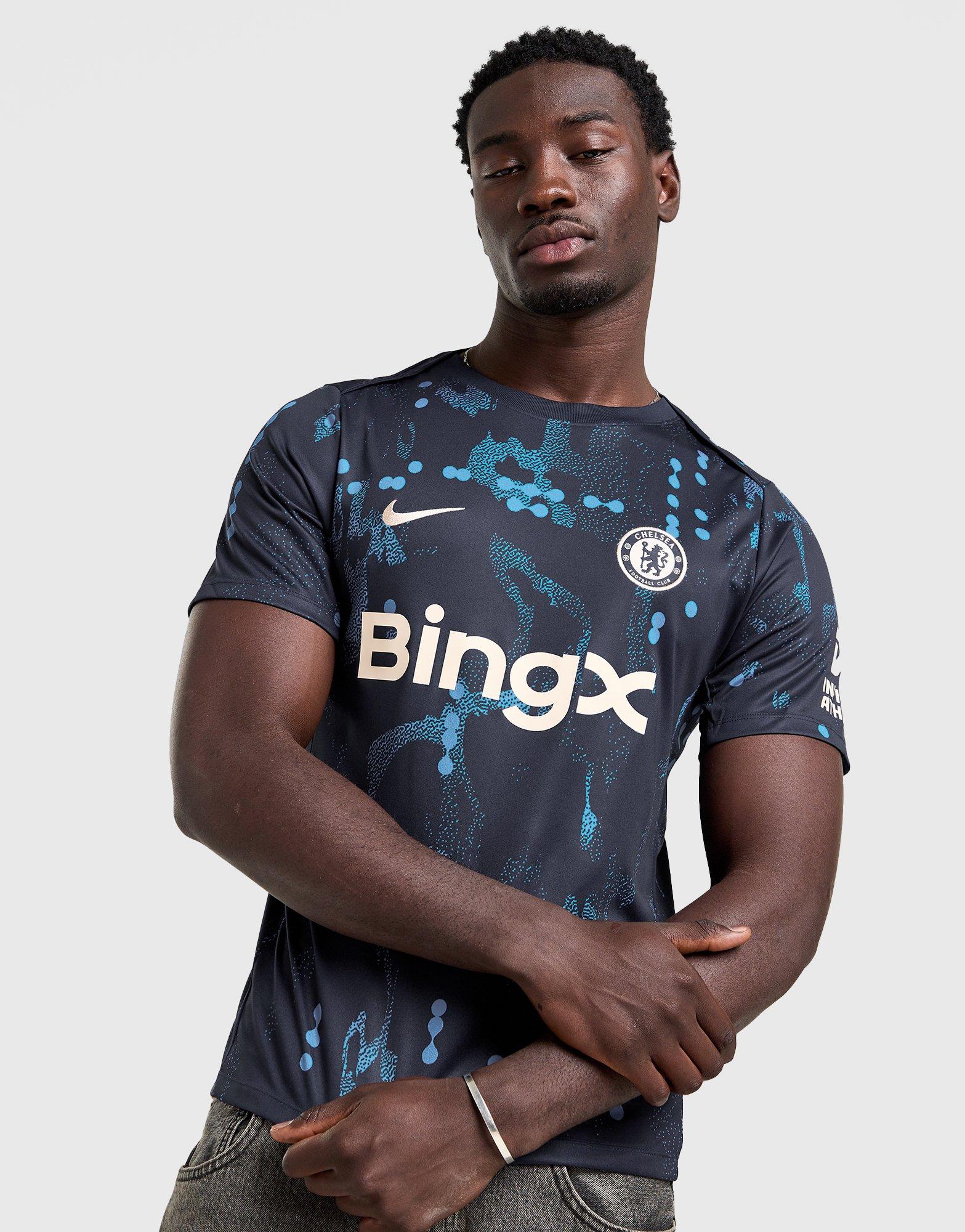 Nike Maillot d'Avant-Match Chelsea FC Homme