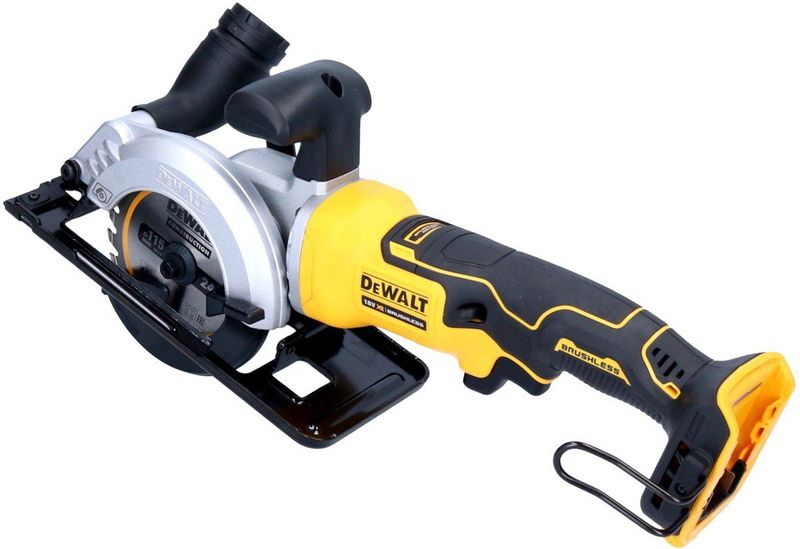 DeWALT DCS571N 18V Li-ion Accu cirkelzaag body - 115mm