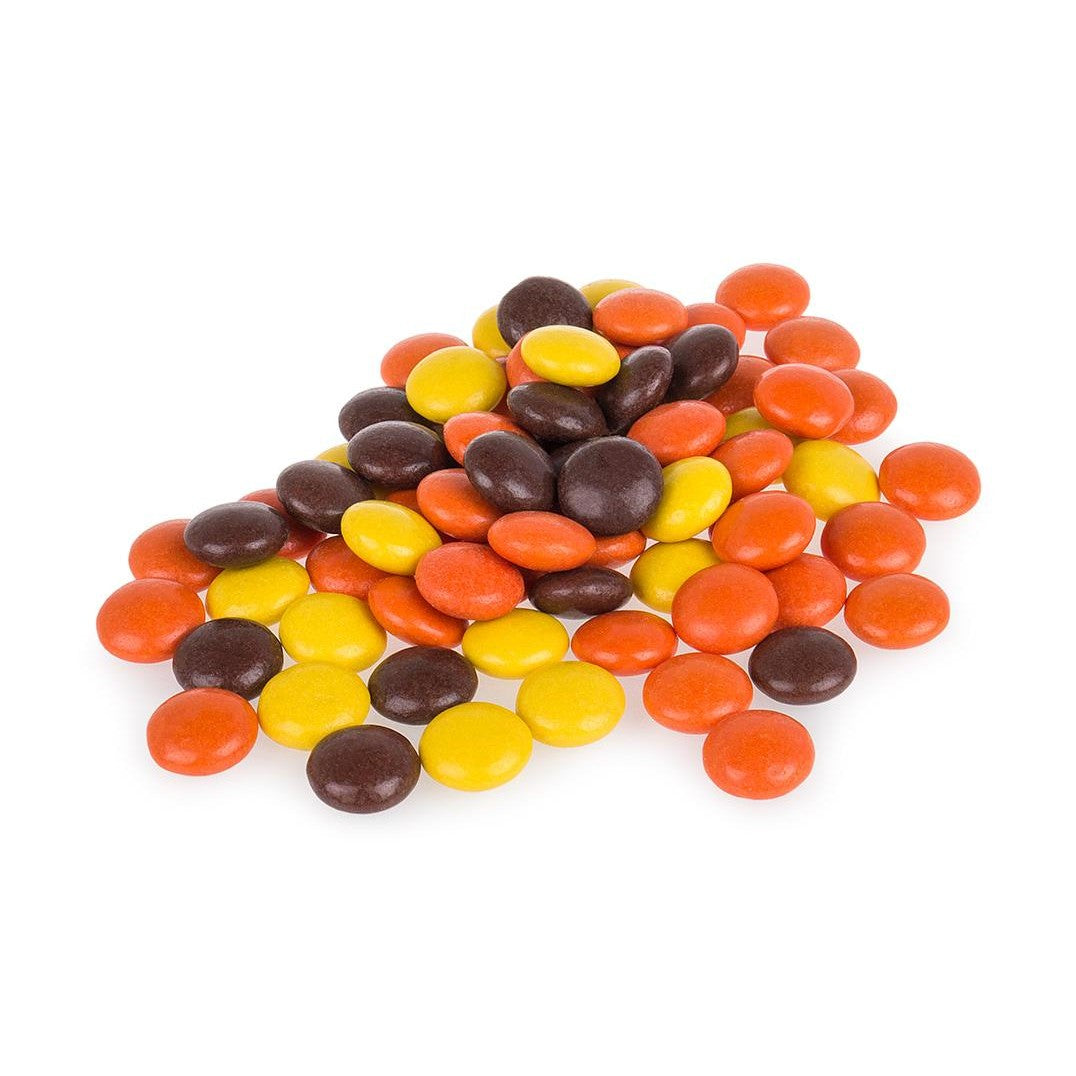Reese's Pieces Peanut Butter Crunchy Shell Box