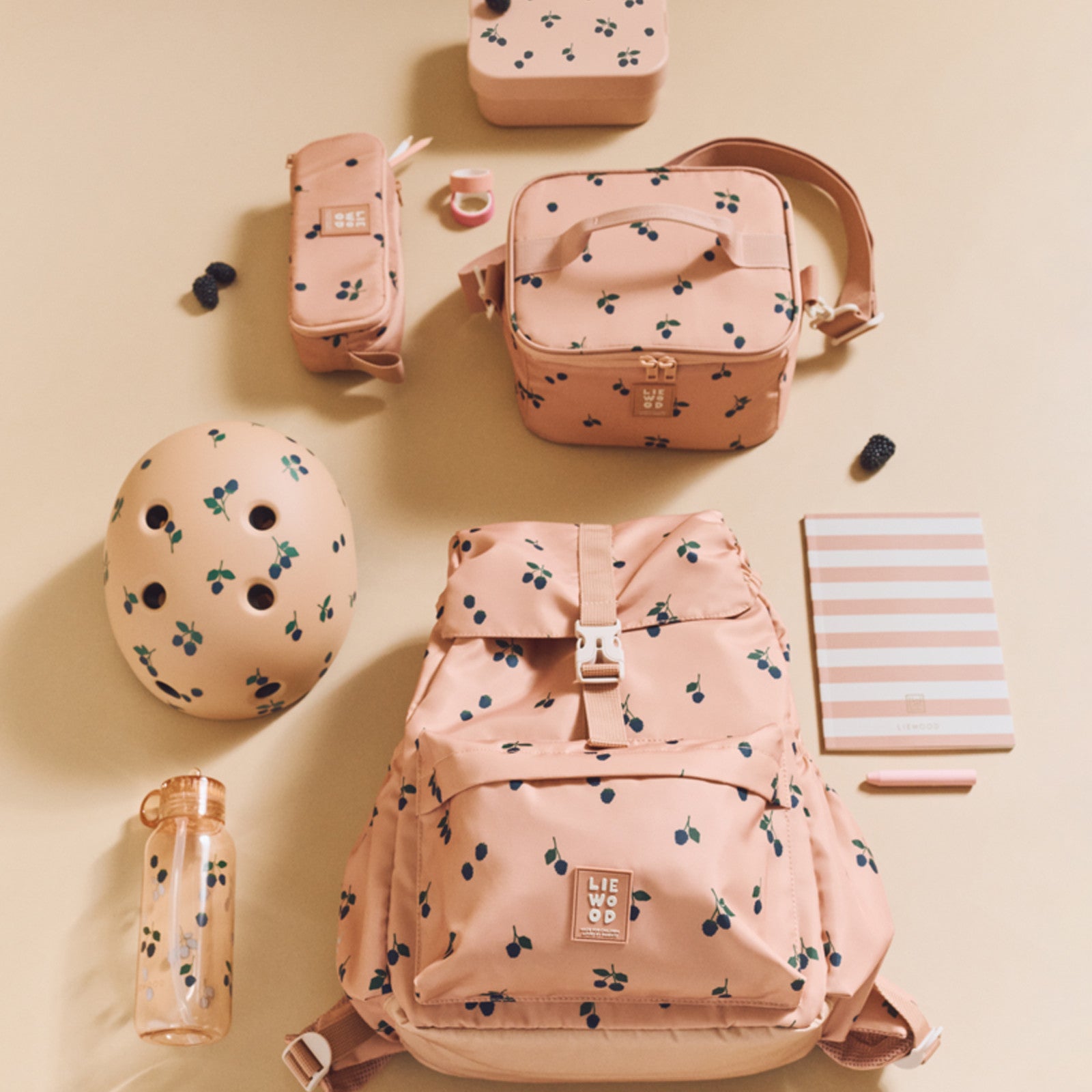 Rucksack  Johnny Berry Pale Tuscany