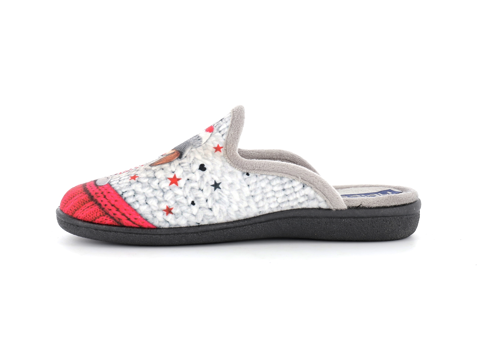R brand-ROADO Textile Gris