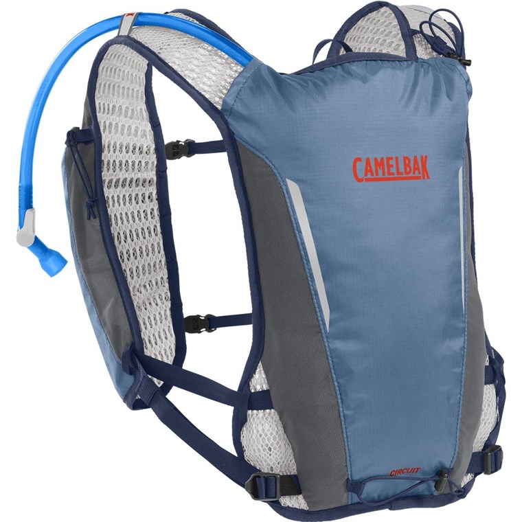 Camelbak Circuit Run Vest 50 Captains Blue/Orange