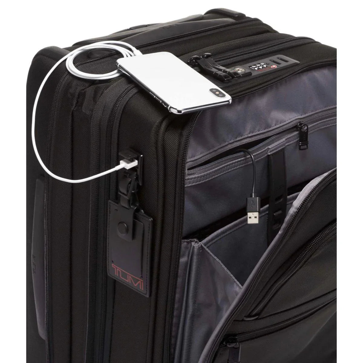 Tumi |  Alpha 3 (Internationaal) | Handbagage