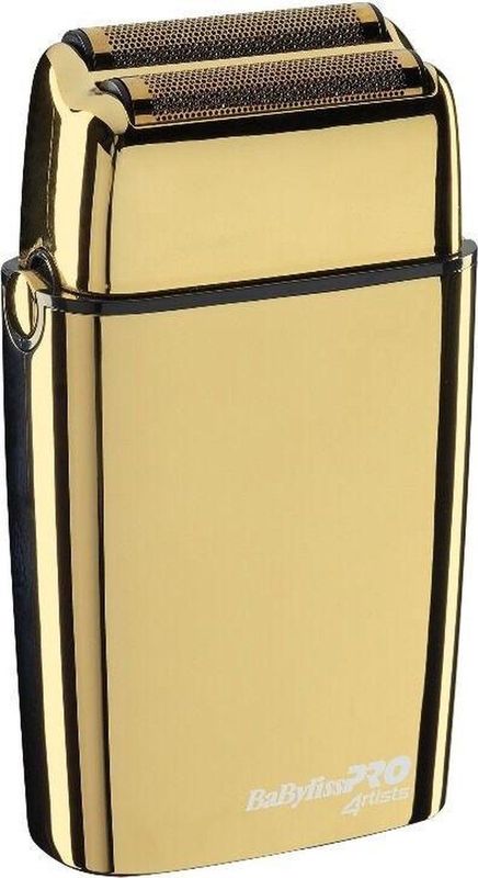 BaBylissPRO 4Artists FoilFX02 Foilshaver FXFS2GE Gold Edition - For Professionals Only