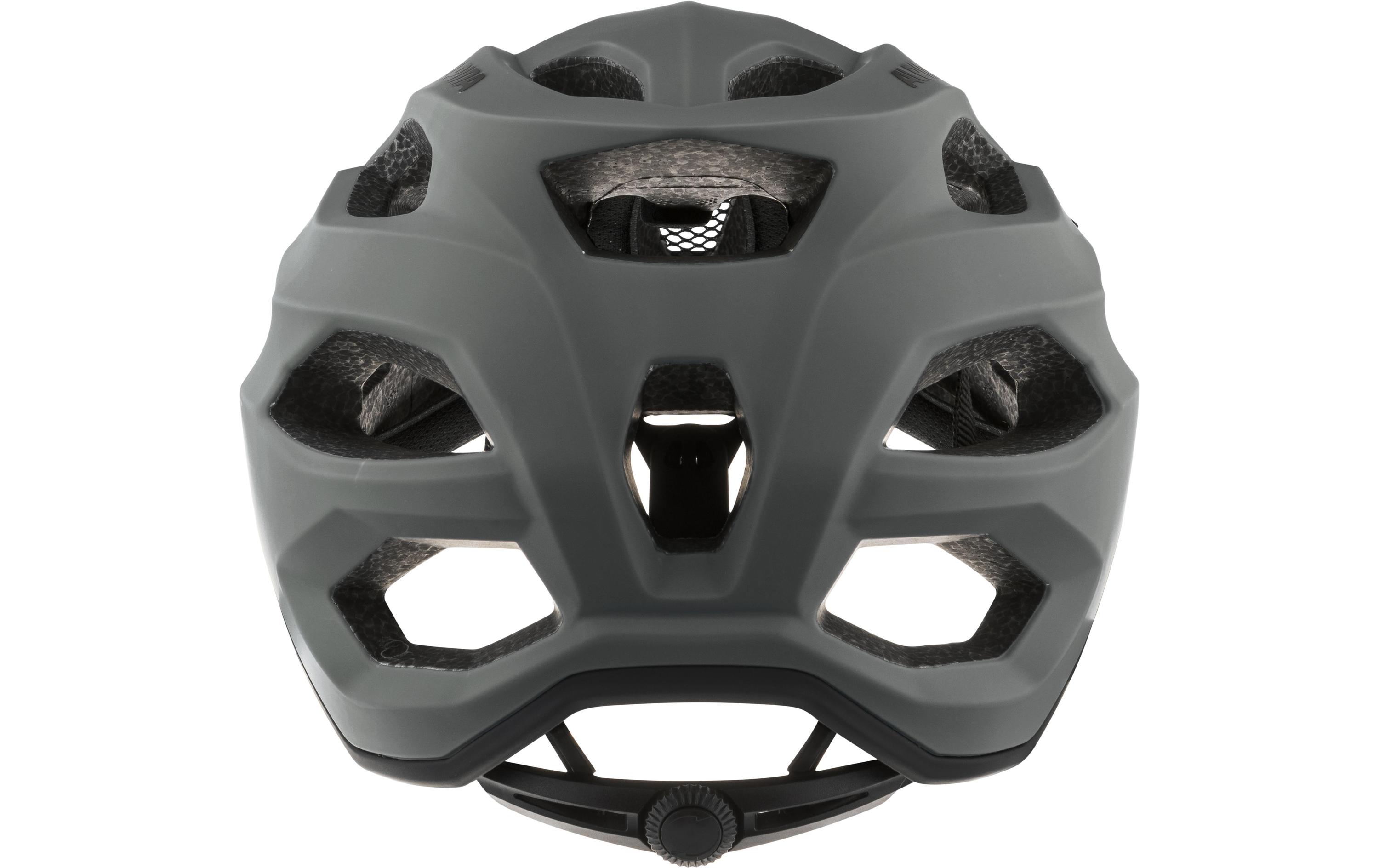 Helm Carapax 2.0 Coffee-Grey MattEnduro-Helm
