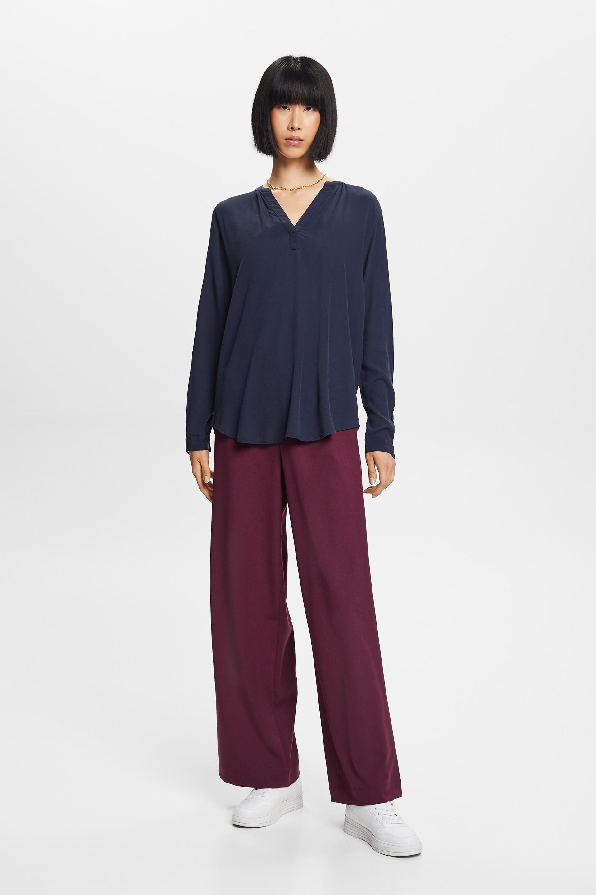 Blouses woven