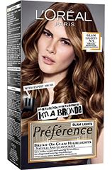 Preference Blondissime