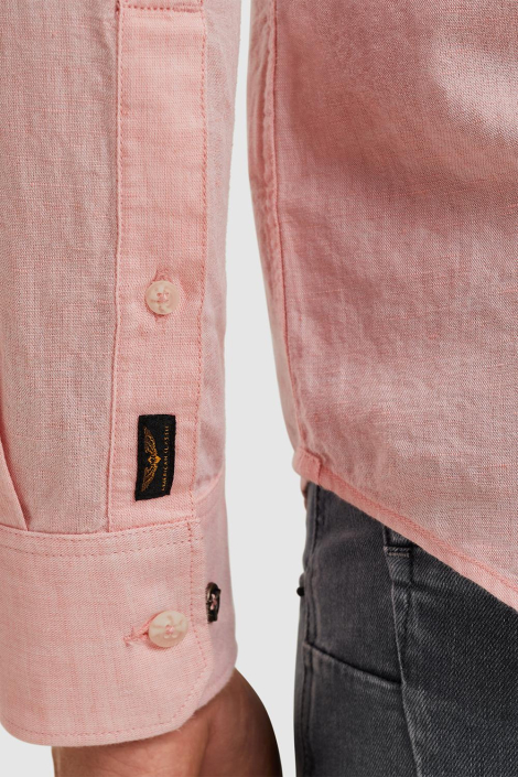 PME legend roze heren overhemd
