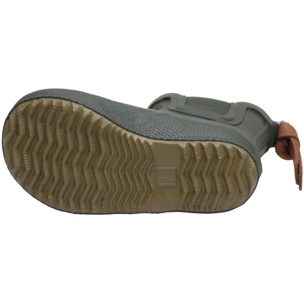 Køb Bisgaard Olive Baby Gummistøvler