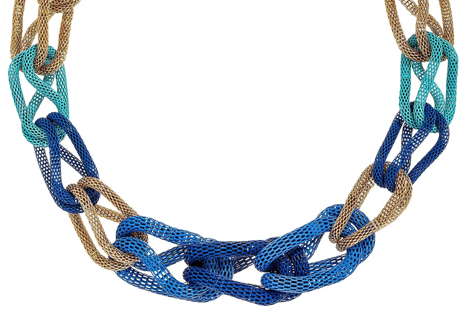 Kette - Royal Mesh