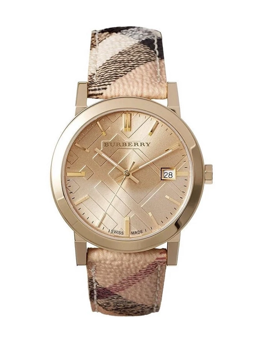 The City Haymarket Watch