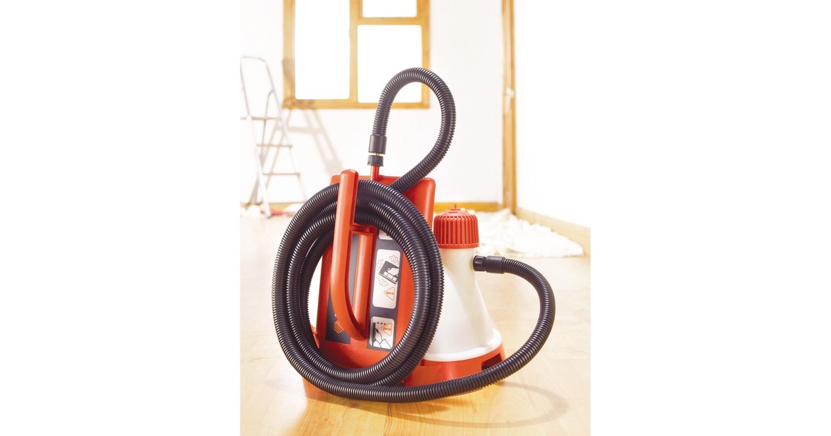 BLACK+DECKERKX3300 behangafstomer  (Oranje/zwart)